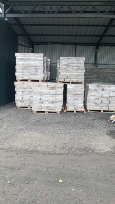 Brichete RUF din fag curat