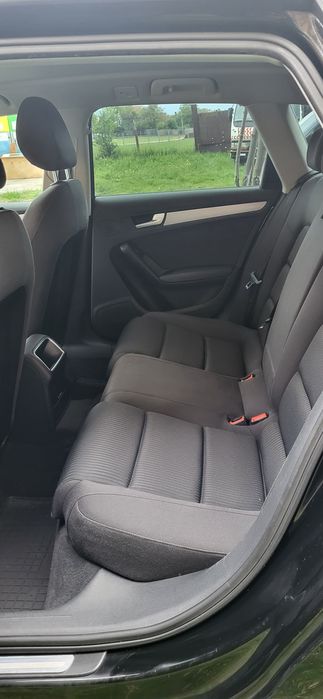 Audi A4 Automat 2,0 d Euro 5
