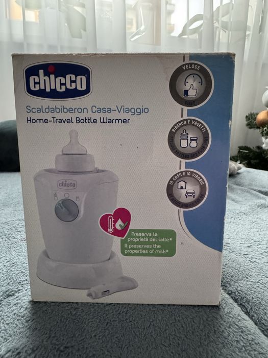 Vand incalzitor biberon