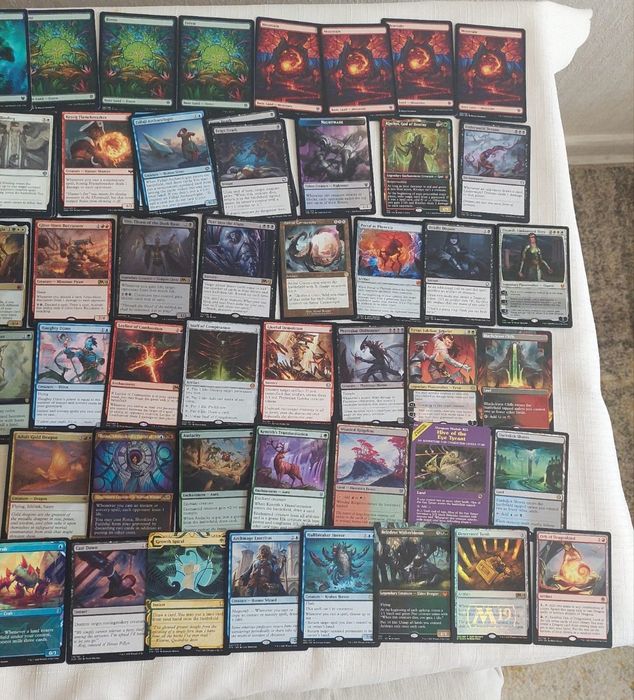 Magic the gathering карти