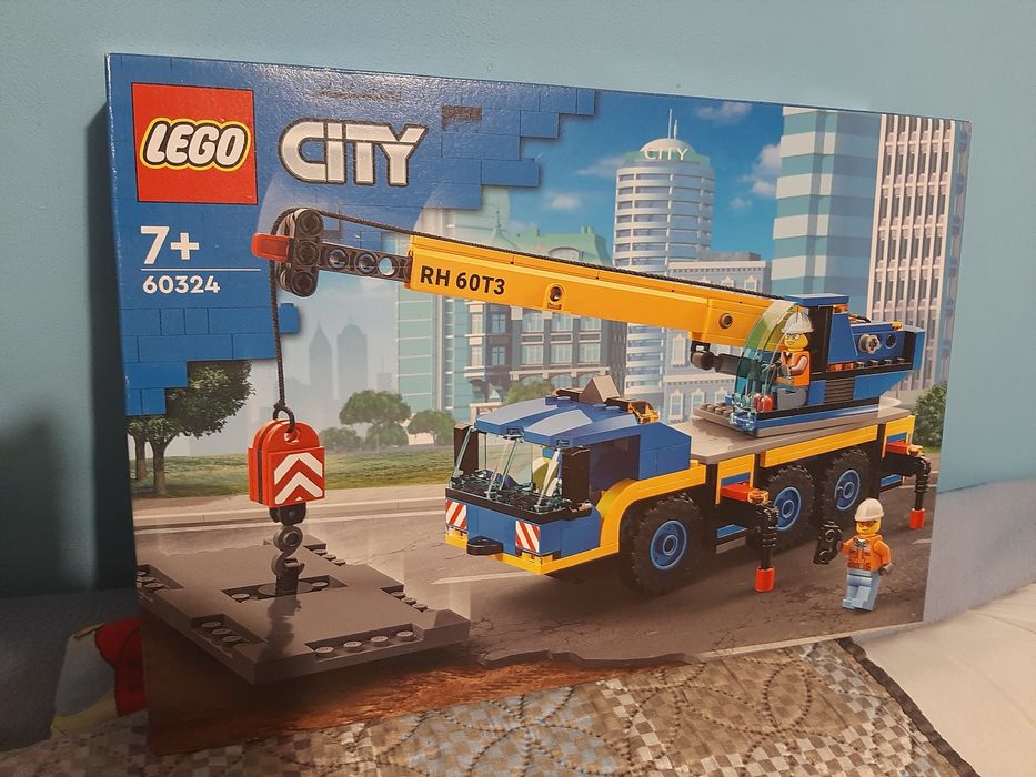 Конструктор Лего