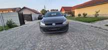 Vw  Golf 7 , diesel ,euro 5 ,navi,jante ,150 CP ,Rate ,Garantie ,2014