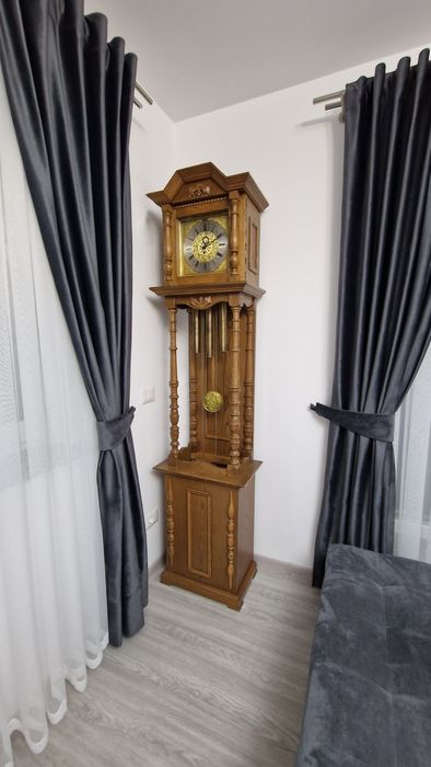 Ceas Urgos cu pendula si 3 greutăți