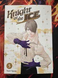 Манга Knight on the Ice 5