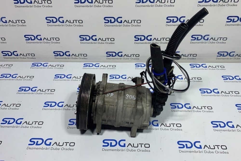 Compresor clima Mercedes Sprinter 906 2010 - 2018 Euro 5 - Euro 6 motor 2.2 CDI Cod 03910092