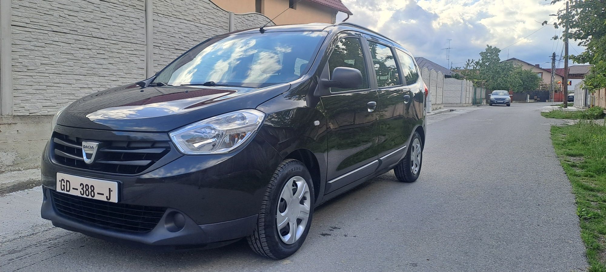 Dacia LODGY an fab.2015 7 locuri