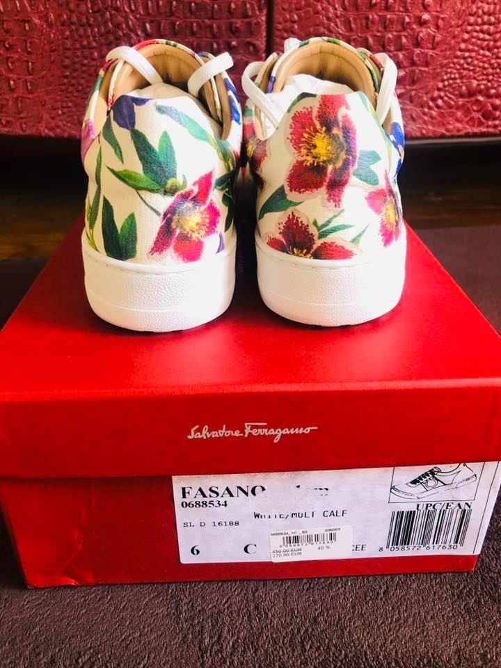 Pantofi sport de dama, Salvatore Ferragamo