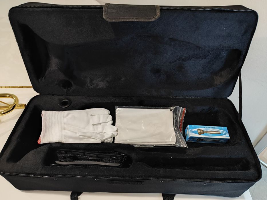 Тромпет за начинаещи и напреднали.