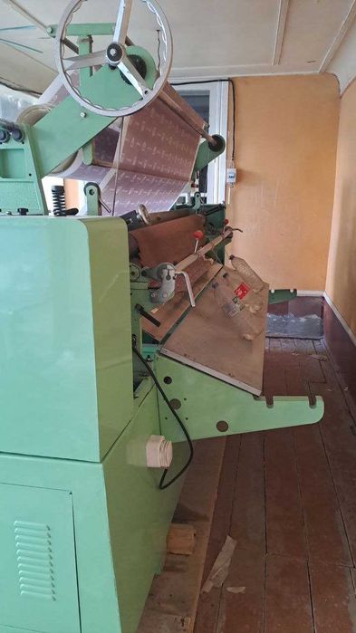 HD-217-D Plise Mashinasi