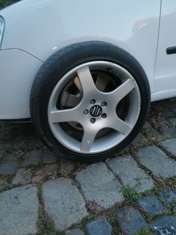 Jante r17 polo golf 4 etc