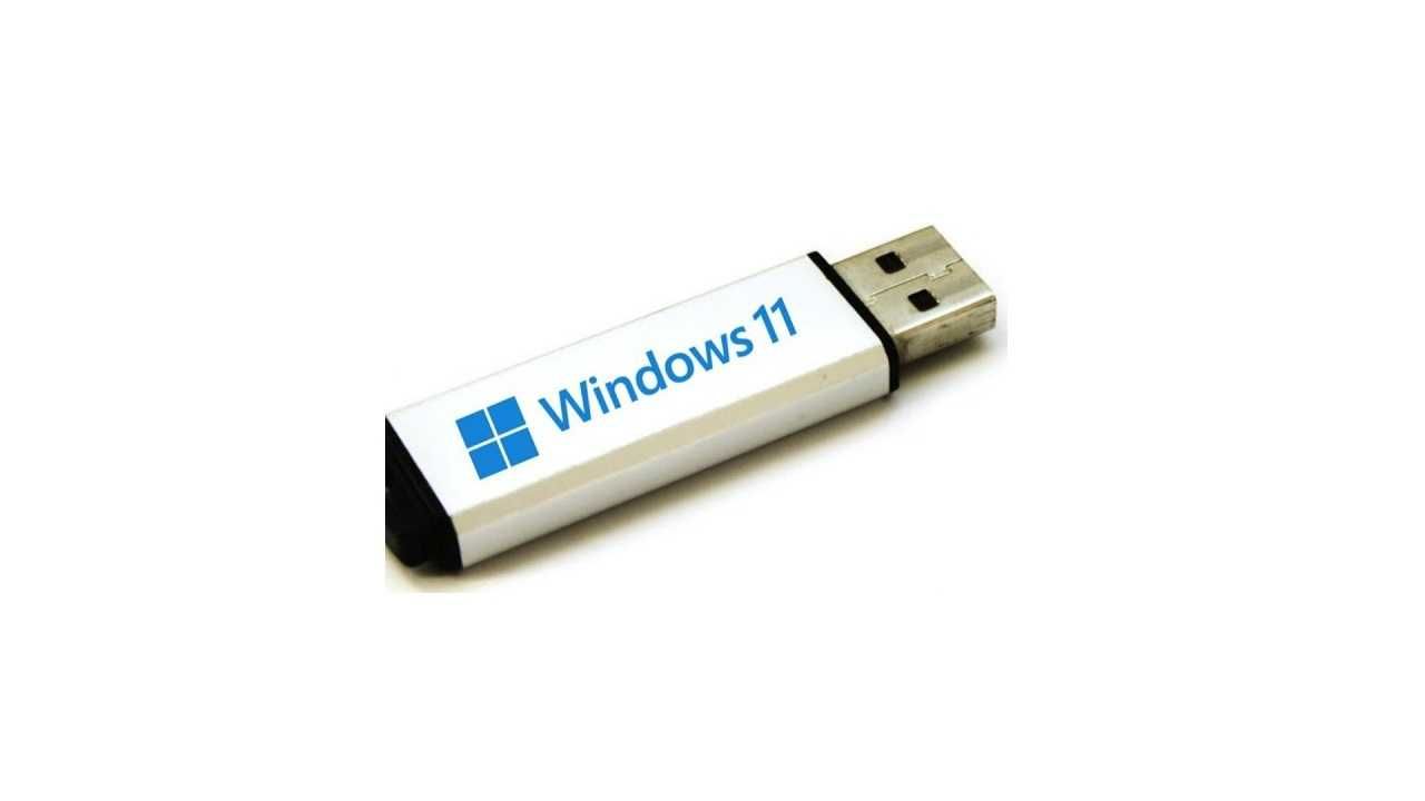 Stick Windows 11, 10 NOU + LICENTA