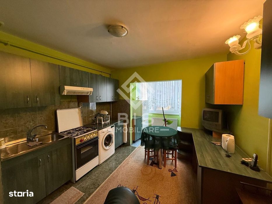 Apartament 2 camere decomandat Beclean