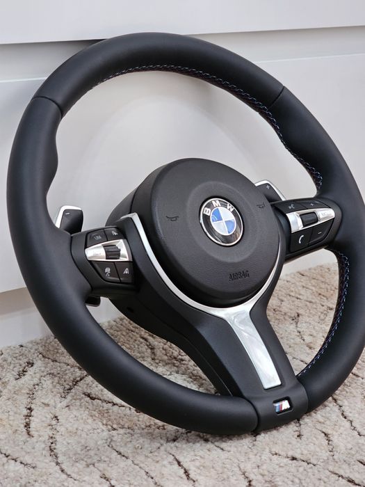 Volan Bmw M OEM Style Distronic F30 F31 F34  X3 X4 X5