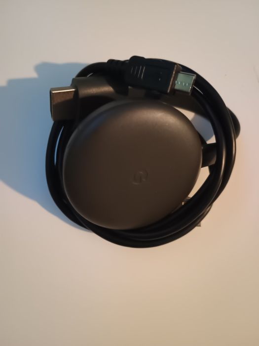 Google chromecast 3