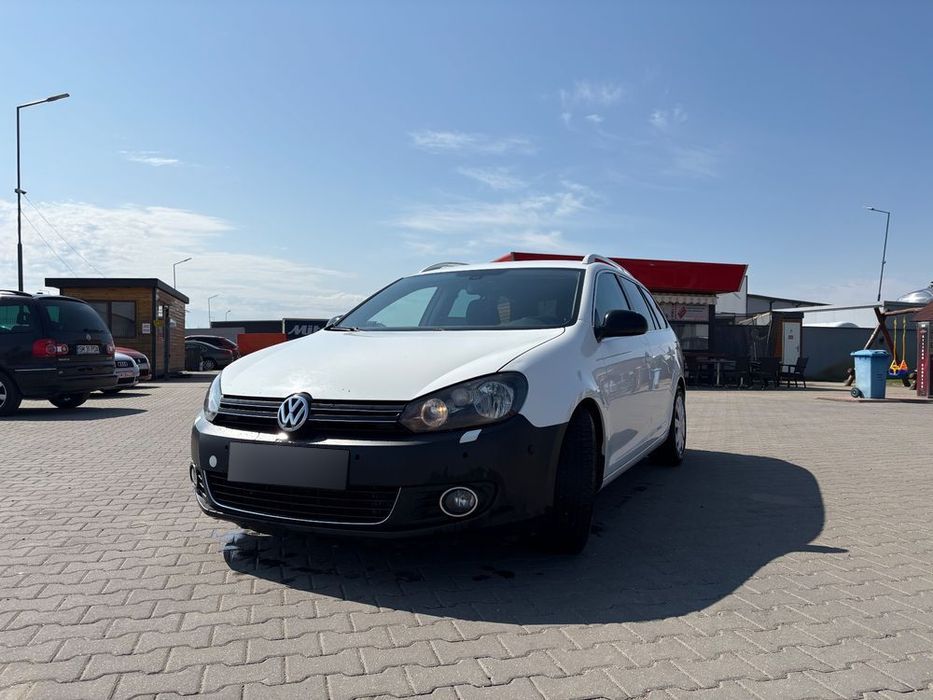 Volkswagen Golf Volkswagen Golf VI – 2.0 TDI, 140 CP