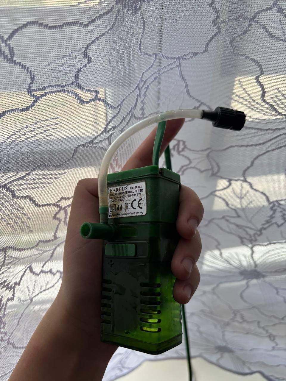 Продается аквариум 30л
