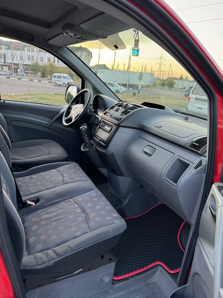 Mercedes Vito W 638 Sotiladi!