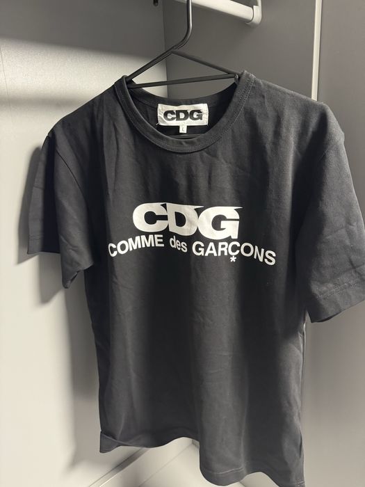 CDG Comme des Garcon тениска