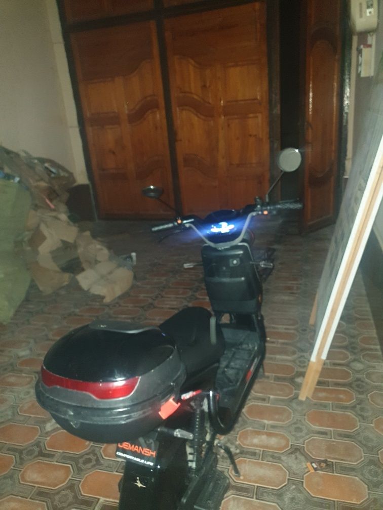 Skuter sotiladi sastanyasi ideal
