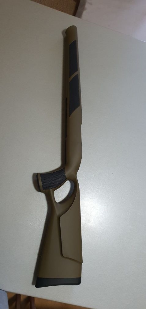 Pat arma Mauser 98 plastic