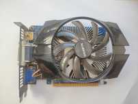 Видеокарта gigabyte GeForce GT640