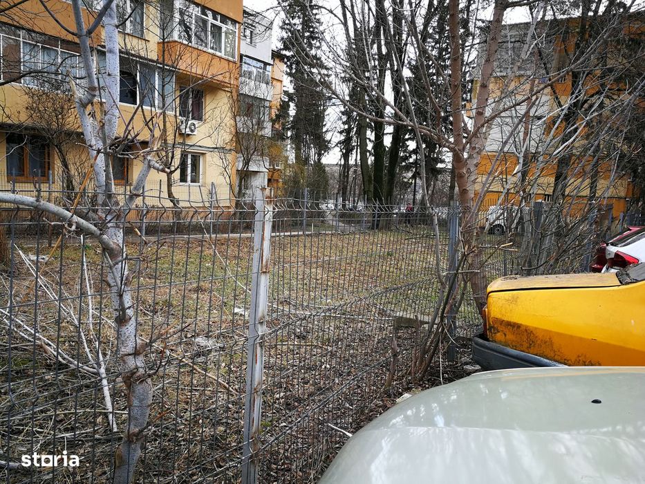 Marasesti 500 mp teren