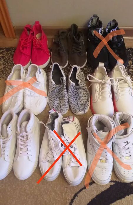 Продам обувь на девочку