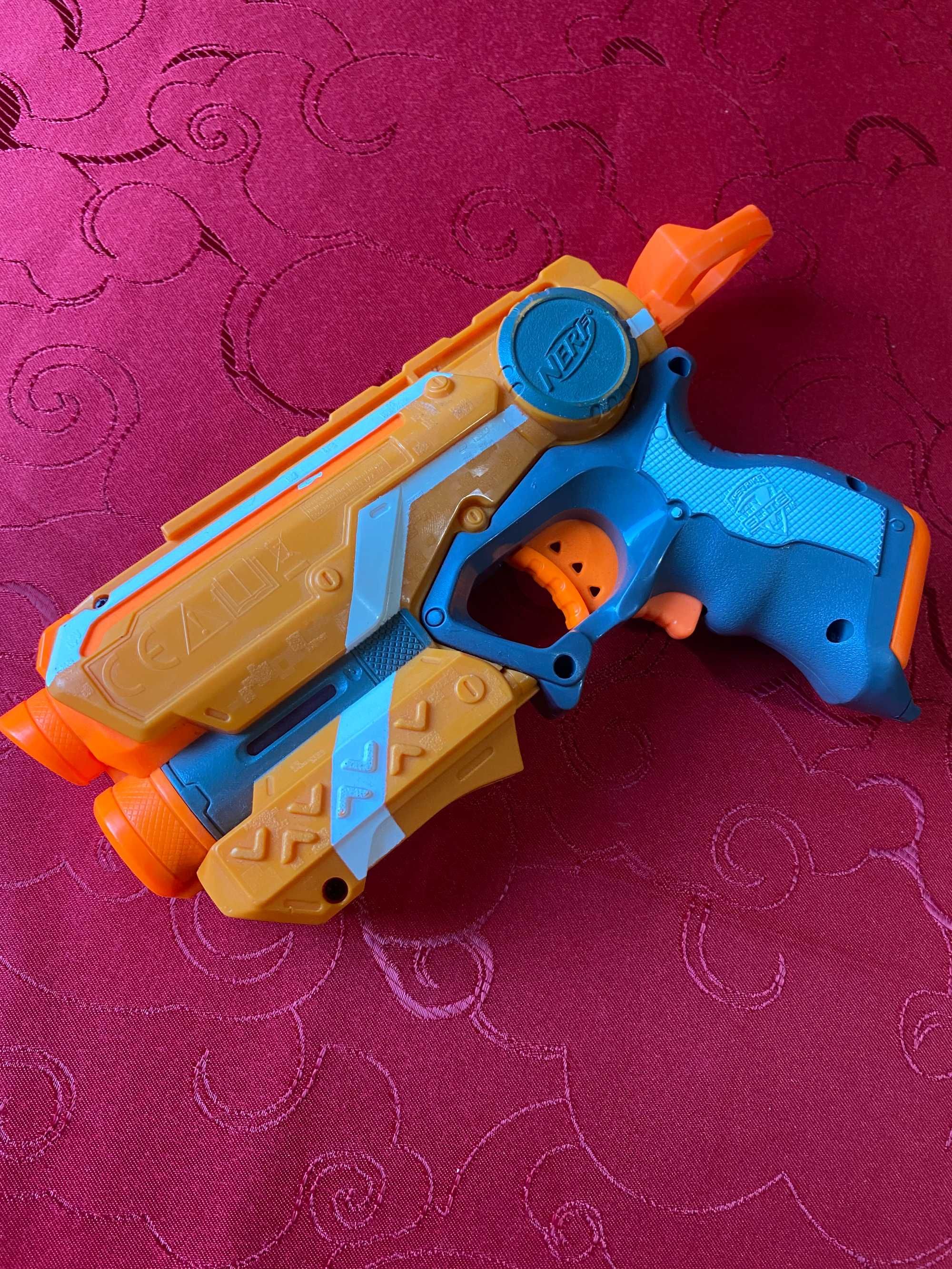 Blaster Nerf N-strike Elite - Firestrike