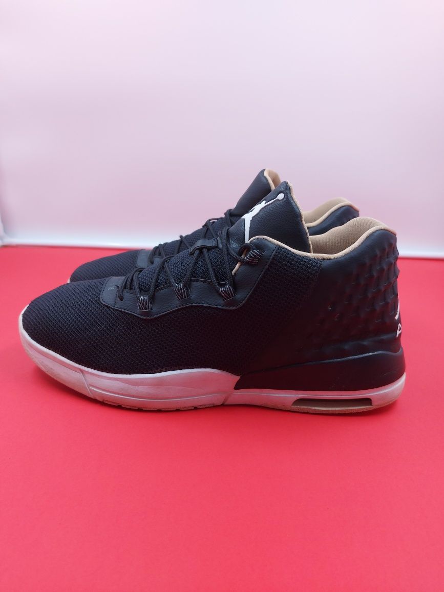 Nike Air Jordan Academy Black номер 47.5 Оригинални мъжки кецове