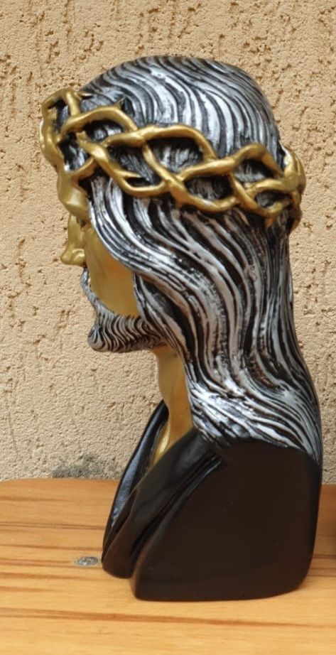 Statueta bust Iisus