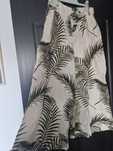 Pantaloni largi/culotte