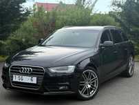 Audi A4 / 2014 / 2.0 TDI 2014 / Automat / Euro 5