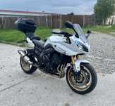 Yamaha FZ8 Fazer 800cc