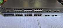 Продаётся два коммутатора D-Link DES-3526