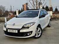 Renault Megane Bose