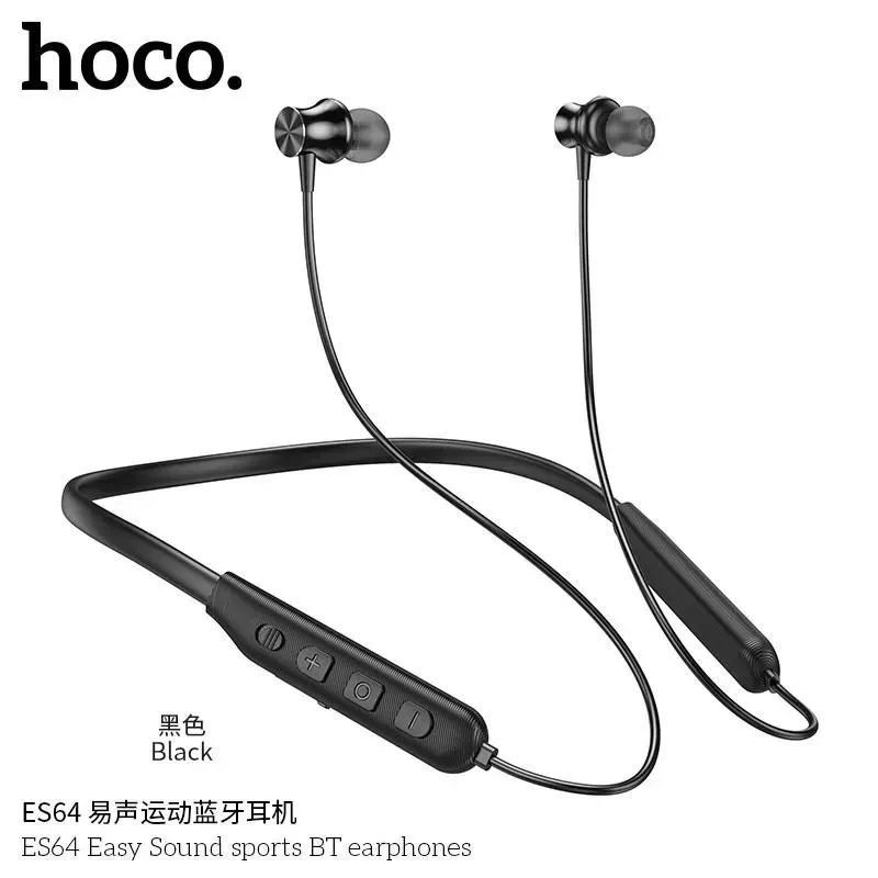 Слушалки Hoco Bluetooth оригинал нови