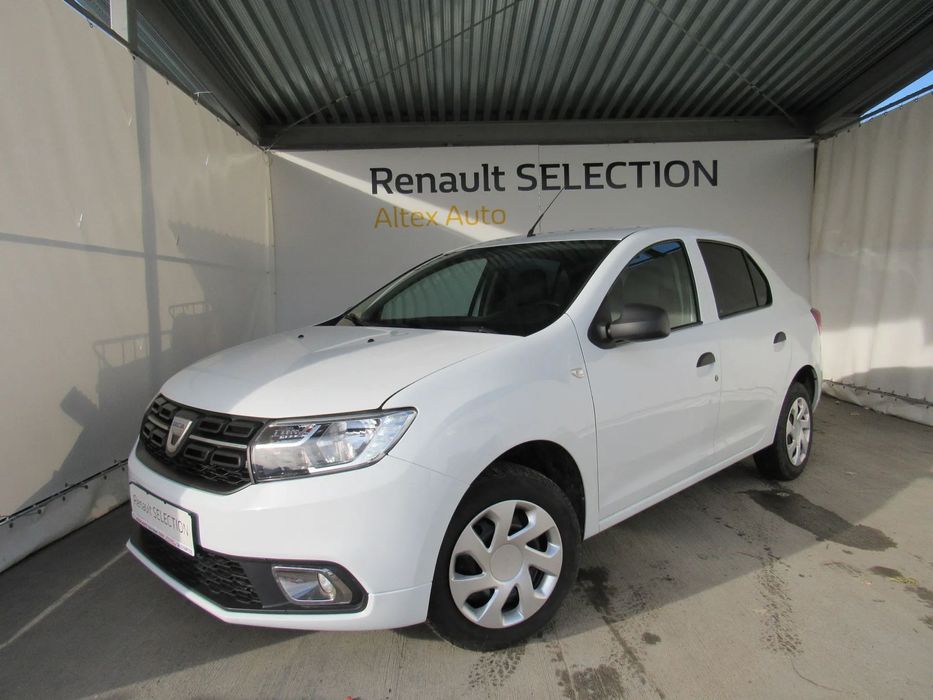 Dacia Logan Logan Sl Plus 0.9 tce 90 cp,2019,istoric service,tva deductibil