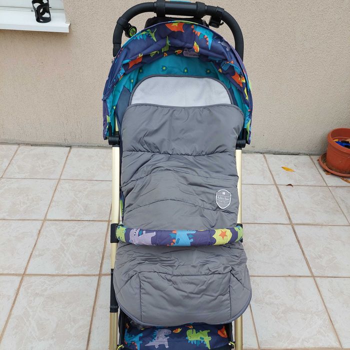 Лятна количка Cosatto Woosh