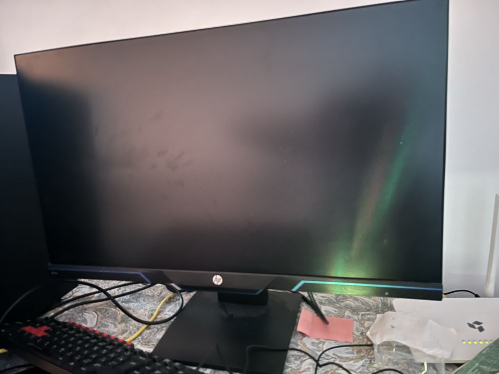 Монитор HP 144 герц