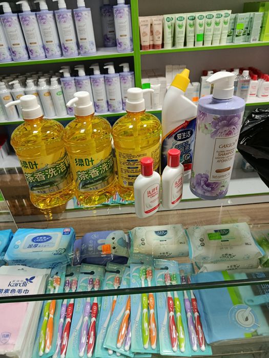 Экологик тоза бренд махсулот