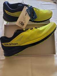 Pantofi Salomon Sense Pro pt alergare