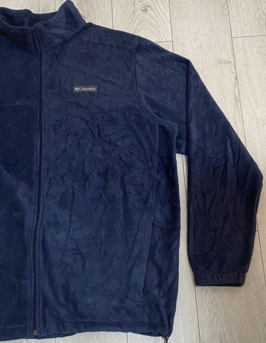 Polar cu fermoar bărbați Columbia, 2XL