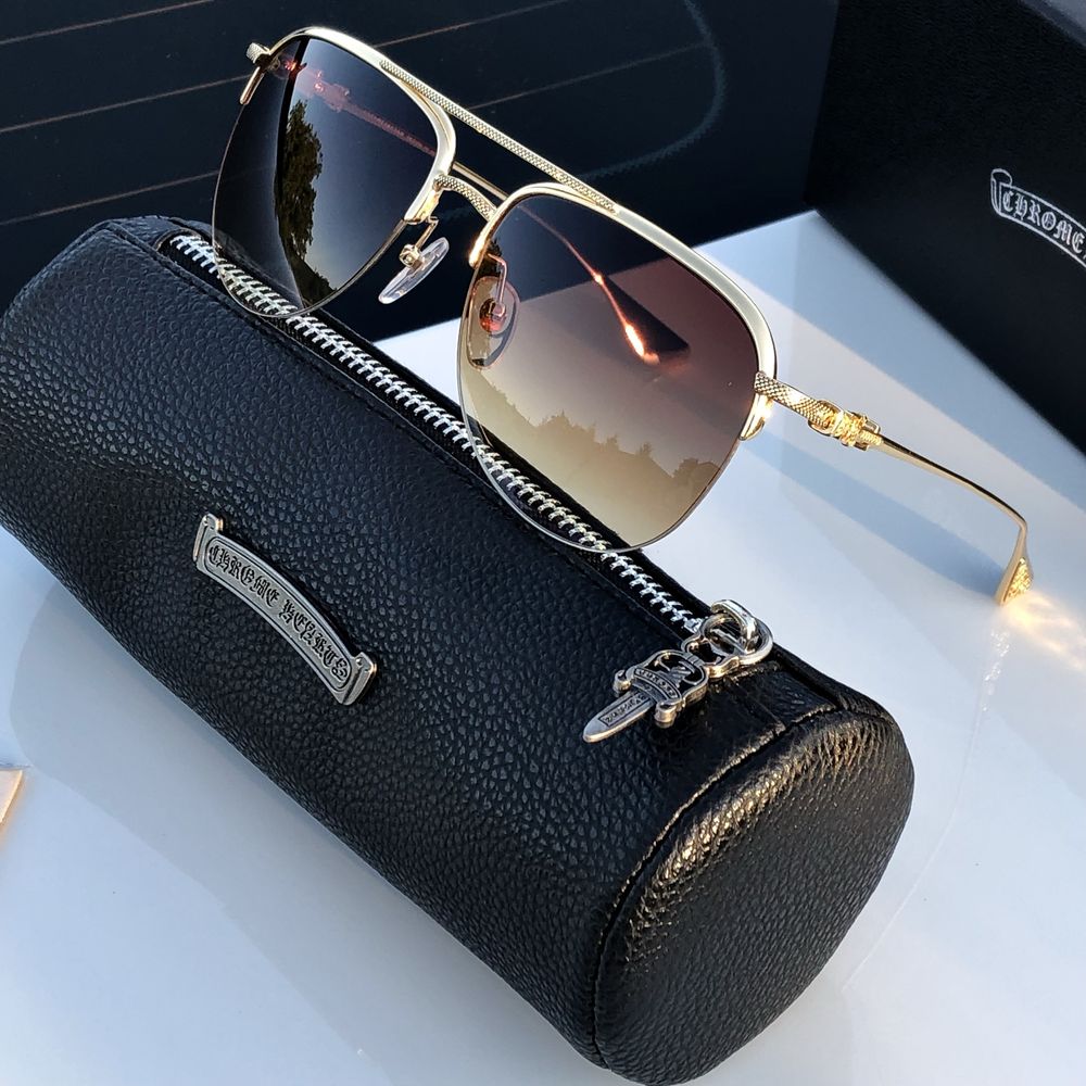 Ochelari Chrome Hearts