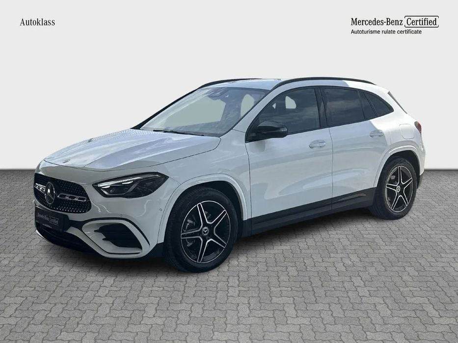 Mercedes-Benz GLA Mercedes-Benz GLA 200 d 4M
