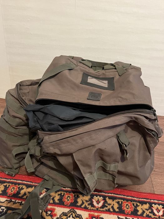 Вещ мешок военный в хорошем сост