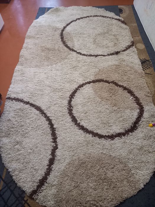 Продам палас с длинным ворсом