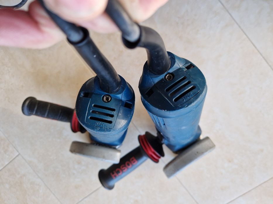 Bosch GWS 1400 - polizor unghiular