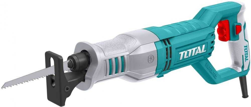 Fierăstrău sabie TOTAL TS100806 – tăieri precise în lemn și metal