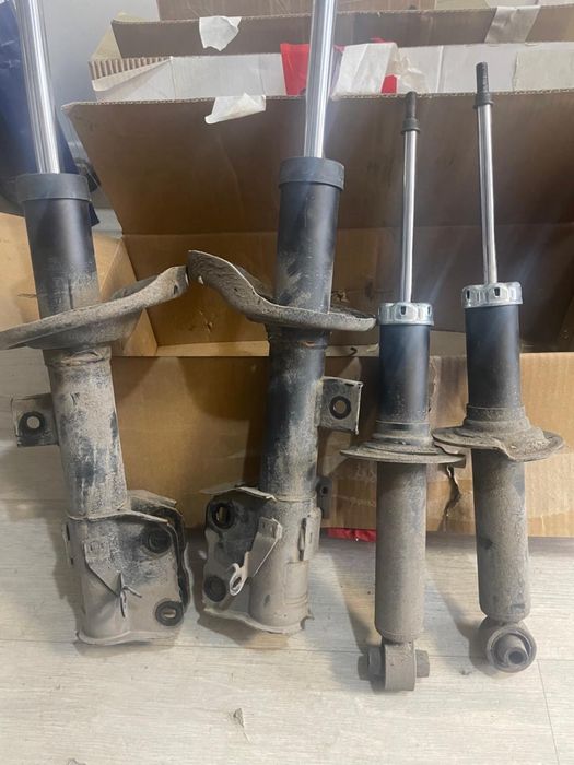 Амортизаторы lynx на субару