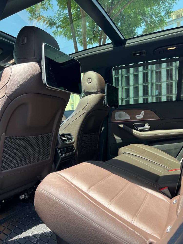 Mercedes-Benz GLS 450 4matic